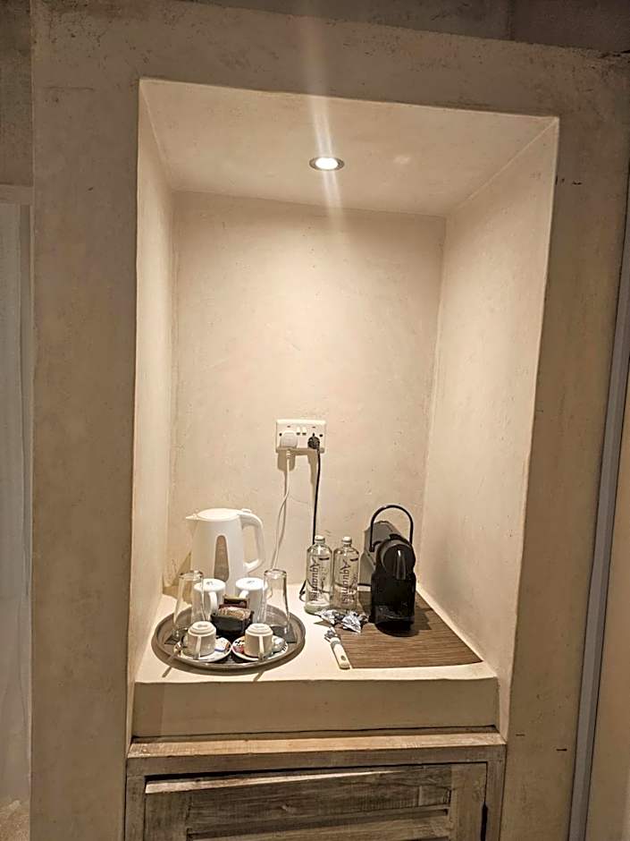 The Villa Luxury Suites Hotel