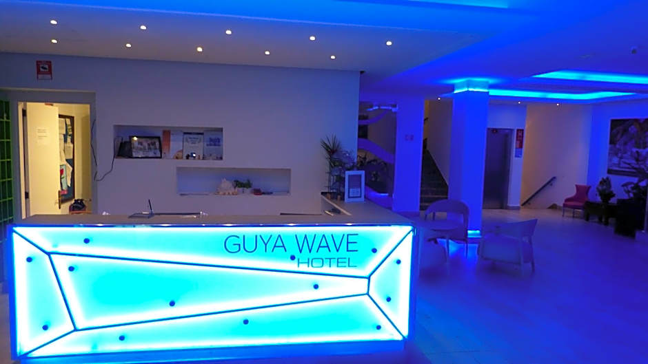 GUYA WAVE HOTEL