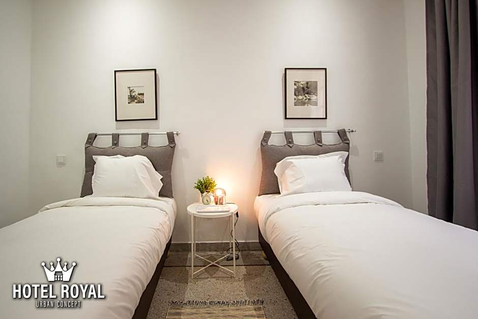 Hôtel Royal Urban Concept