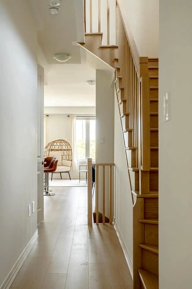 Stylish 4br Fast Wifi Sleeps 10