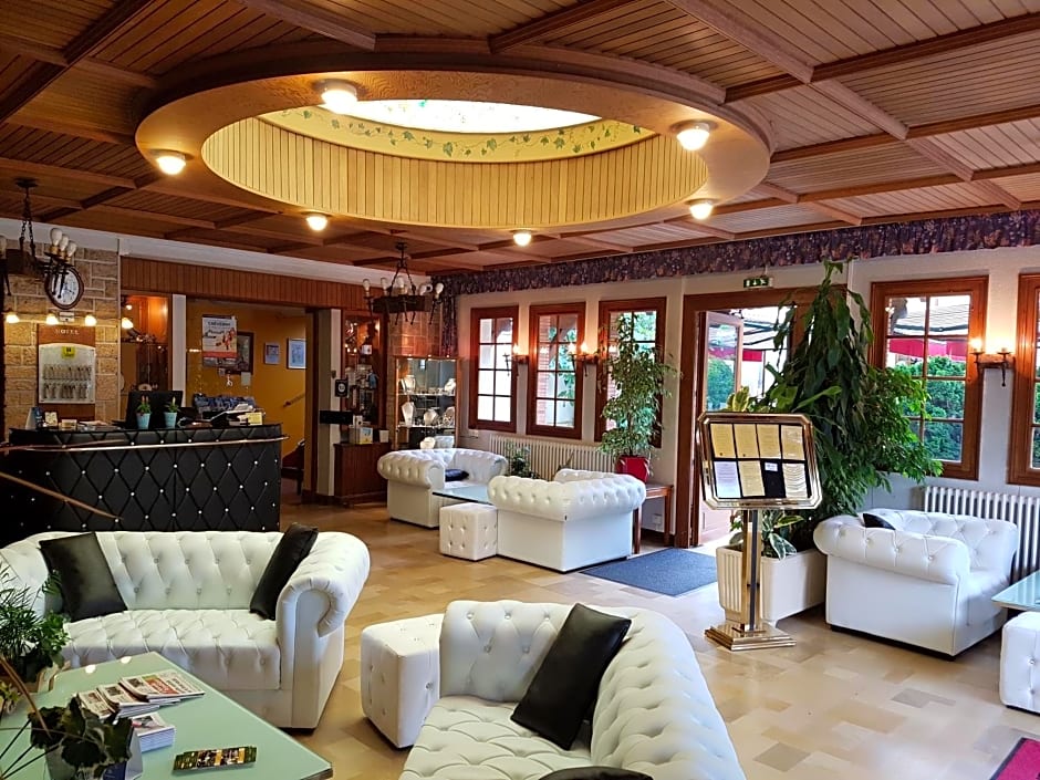 Logis Hôtel Saint-Hubert