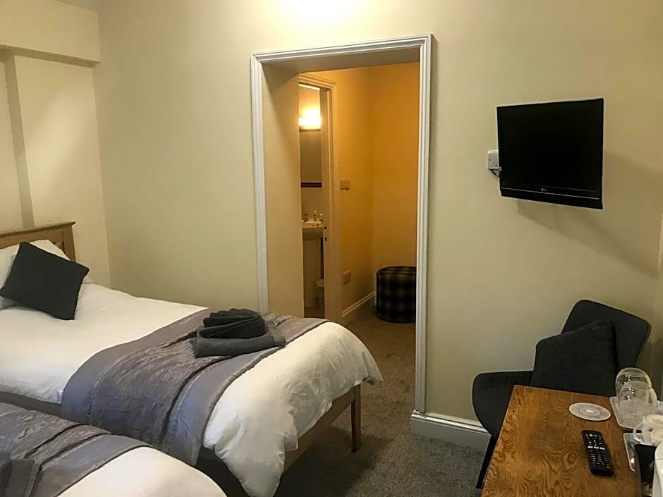 The Swan Inn Newport