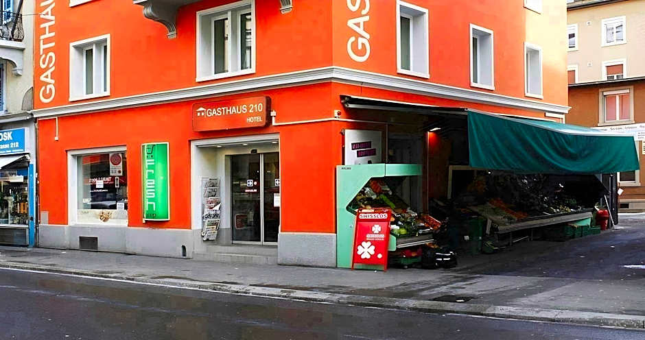 Gasthaus 210
