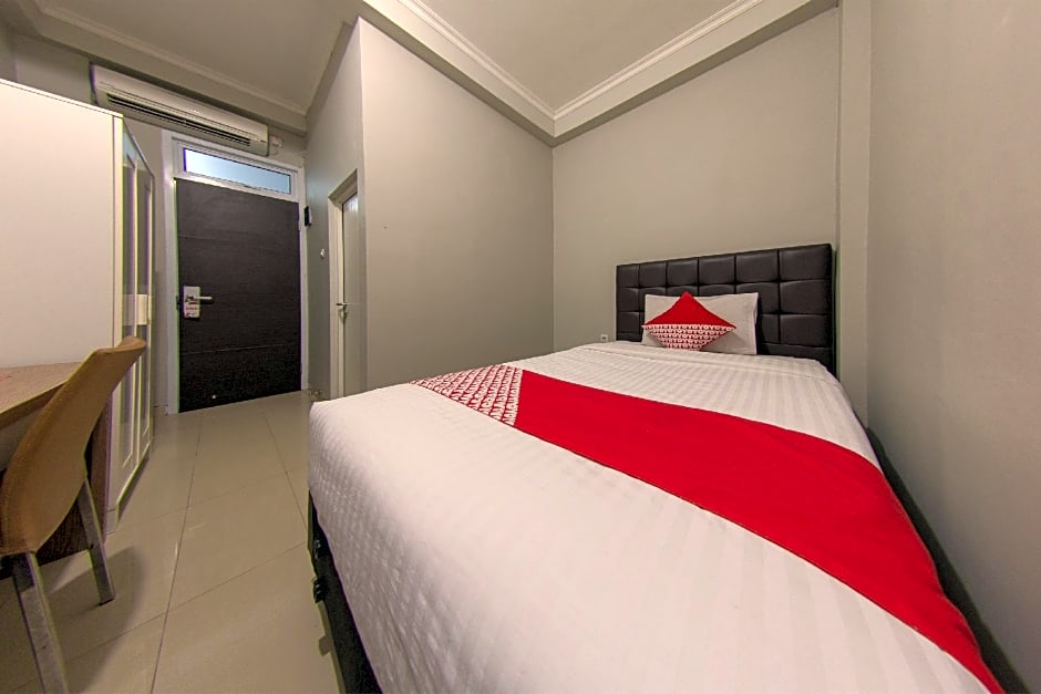 OYO 657 Elite Residence Central Park Mall By TOS