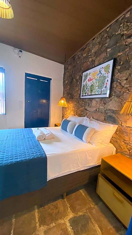 CASA TRILHAS DE IGATU - CHAPADA DIAMANTINA - BAHIA