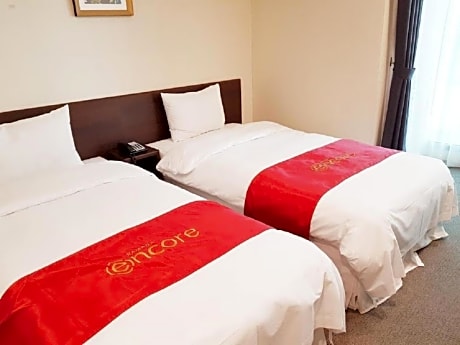 Deluxe Twin Room - Pet-Friendly (only for pet dog)