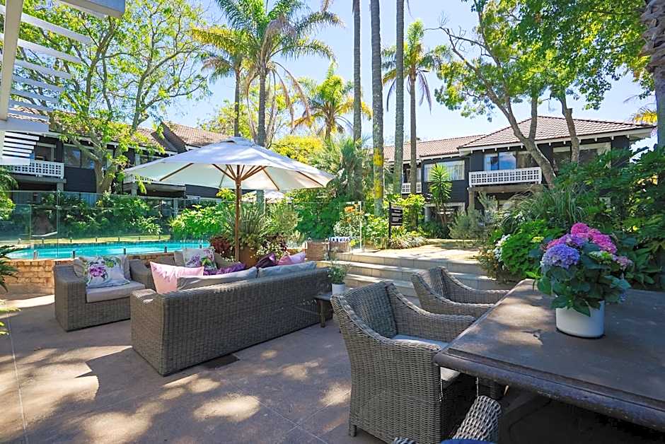 Emerald Inn on Takapuna Beach