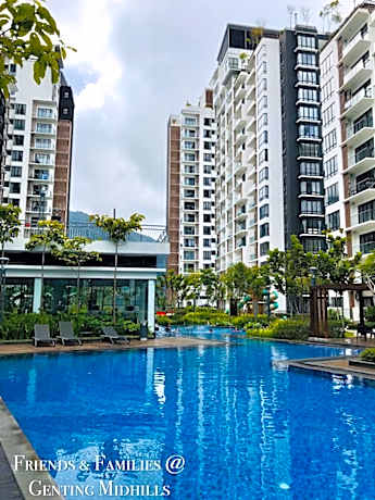 Friends & Families @ Genting Midhills(Free WiFi)