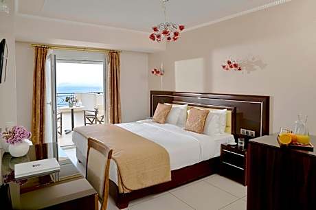 Superior Double or Twin Room with Sea View