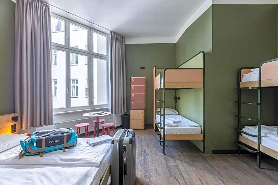 MEININGER Hotel Berlin Mitte