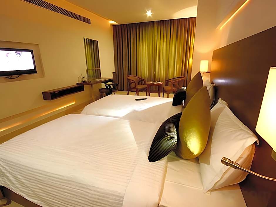 Grand Continent Secunderabad  A Sarovar Portico Affiliate Hotel