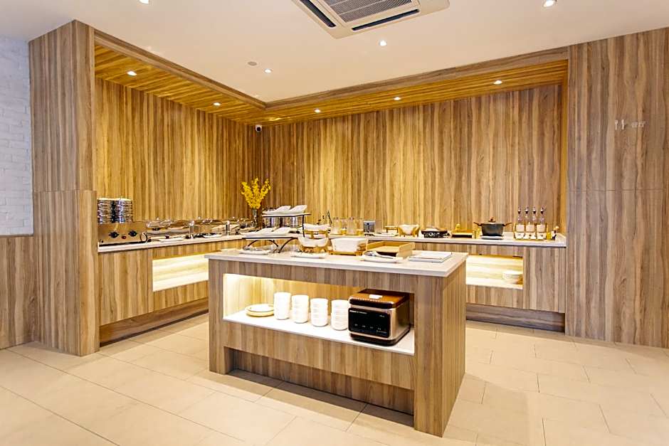 Hanting Premium Hotel – Yangzhou