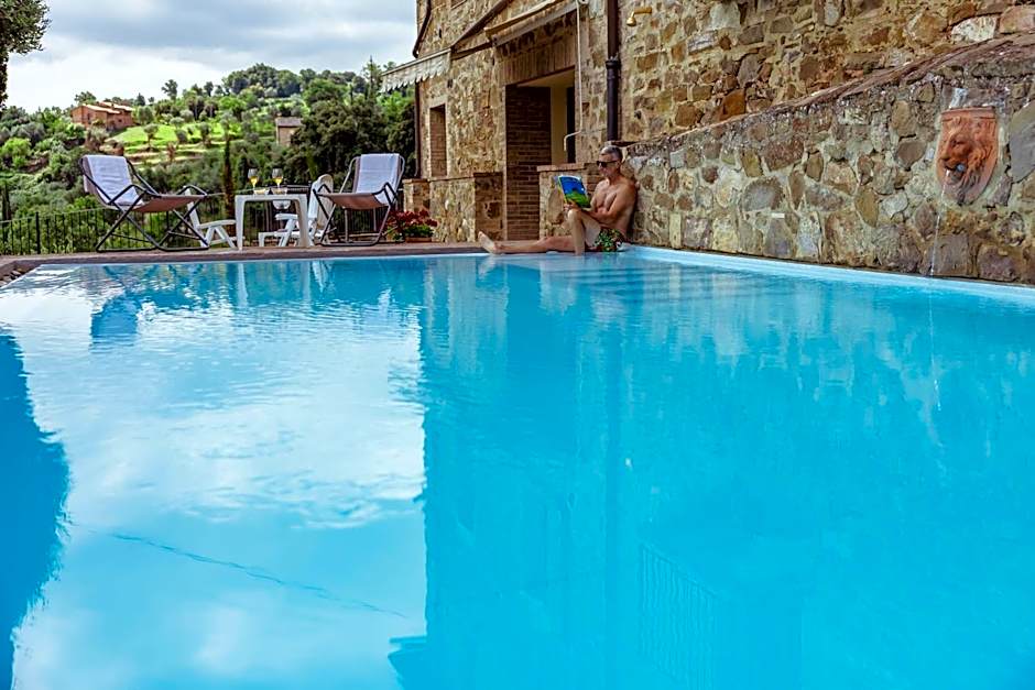 Hotel Vecchia Oliviera