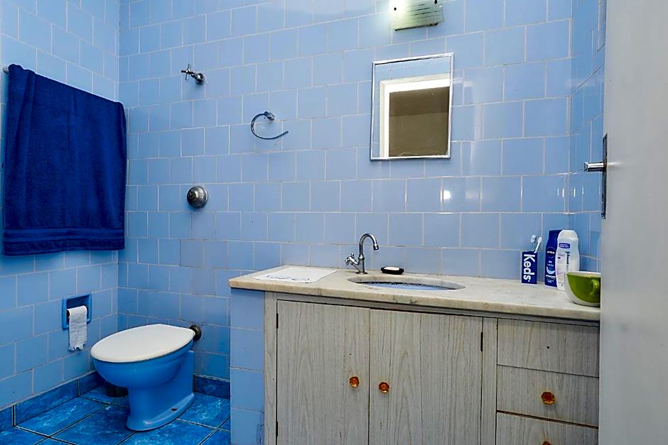 Deck Hostel Taquaral