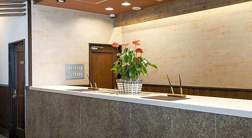 Hotel Wing International Hitachi