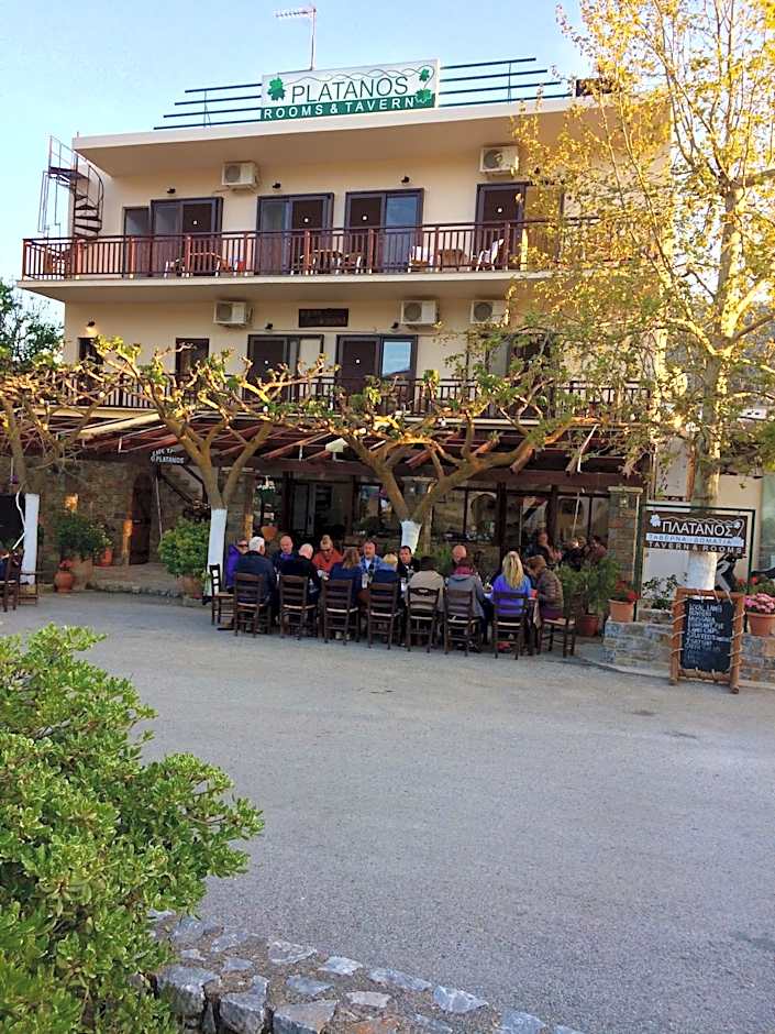 Platanos Rooms