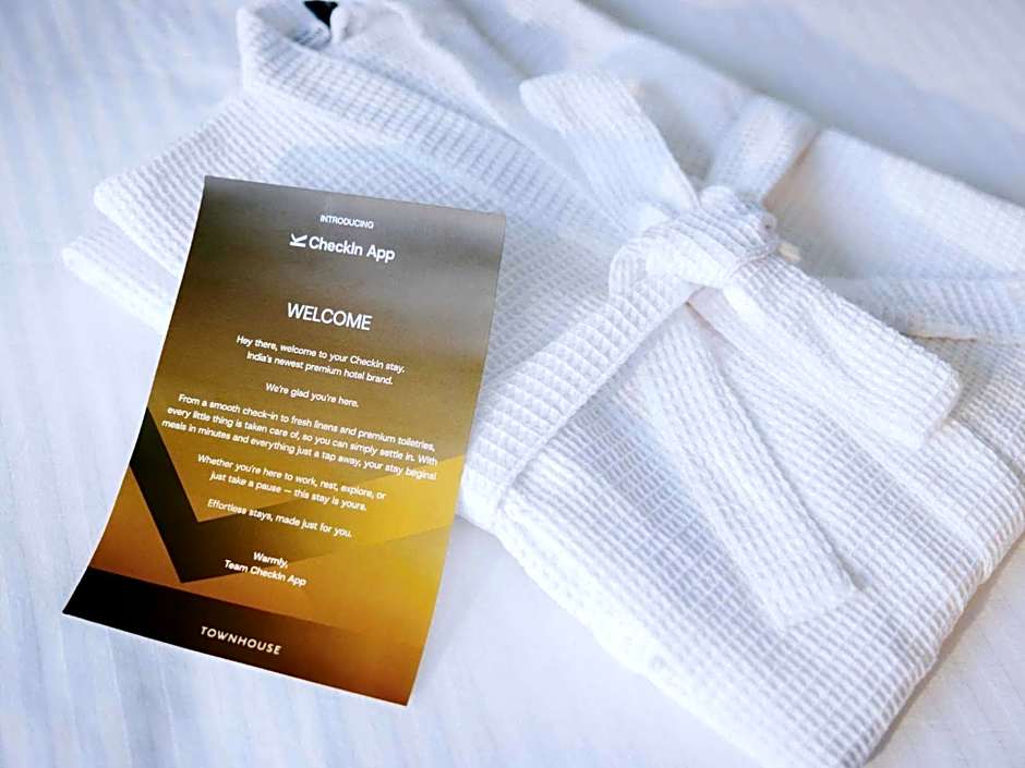 Palette Hotel Nisarga by CheckIn, Bhopal