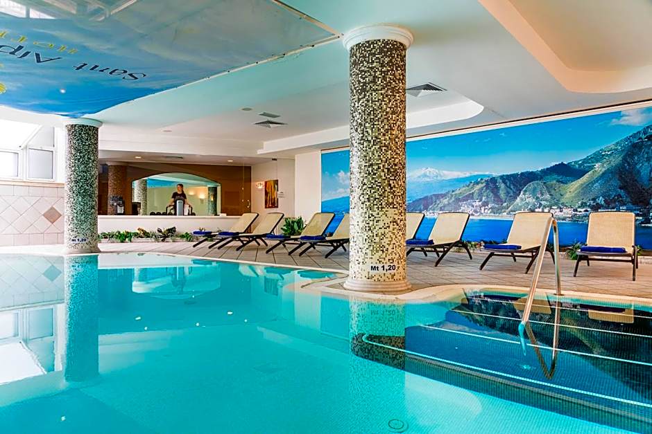 Sant Alphio Garden Hotel & SPA