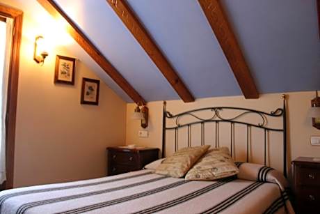 Double Room - Attic