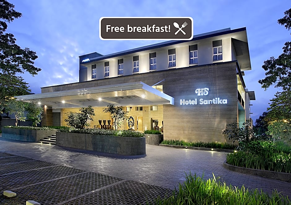 Hotel Santika Mataram