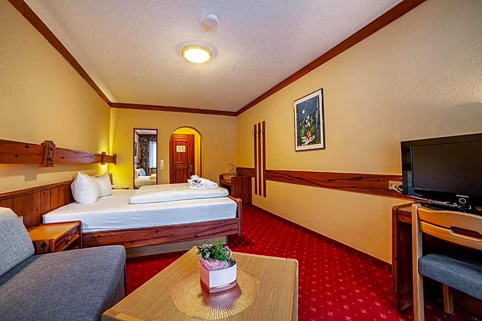 Sport- und Vitalhotel Seppl