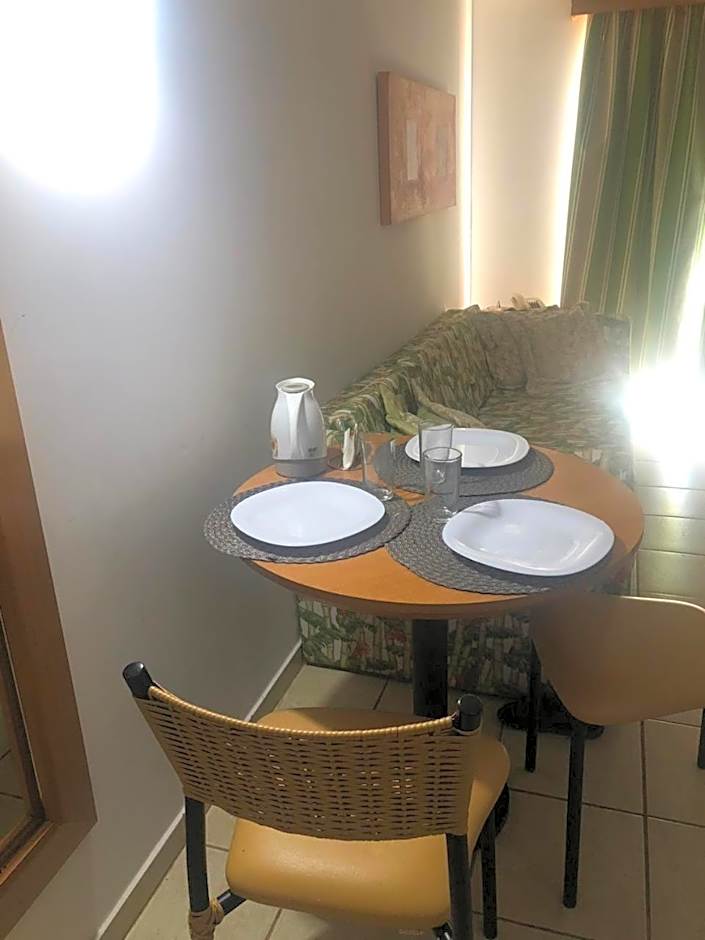 Hotel Giardino Rio Quente Apartamento Duplex Cobertura 627-P