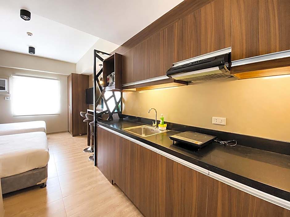 Twin Bed Unit- MIGAs Haven at Sunvida Tower