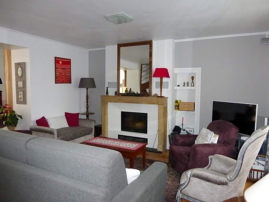Chambres de Condate