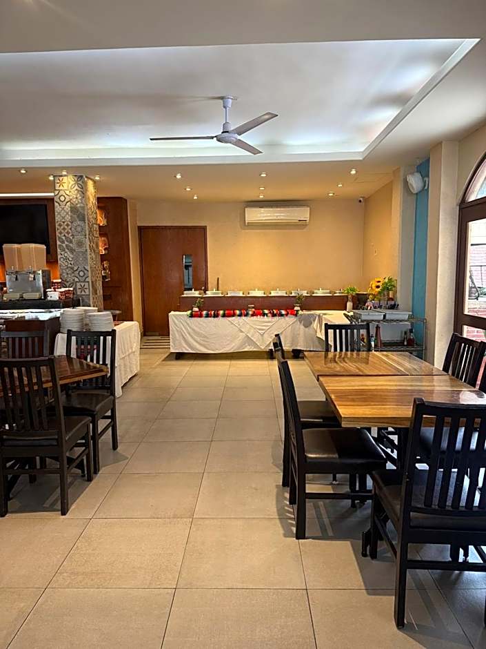 Hotel Suites Jazmín Acapulco