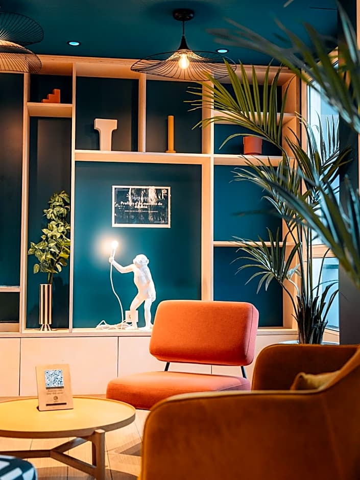 Urban Hotel & Spa Aix-les-Bains - BW Signature Collection