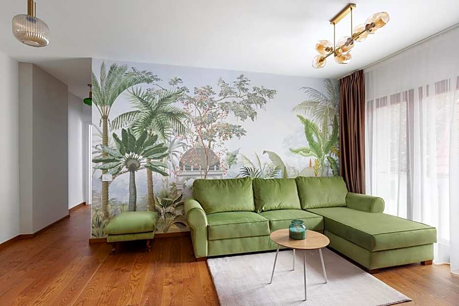 PEAK Aparthotel - Old Town - by CityHost