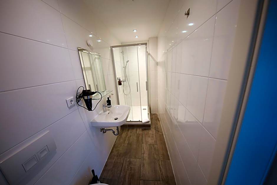 LUXOMES: Aparthotel Nürnberg Zentrum Süd