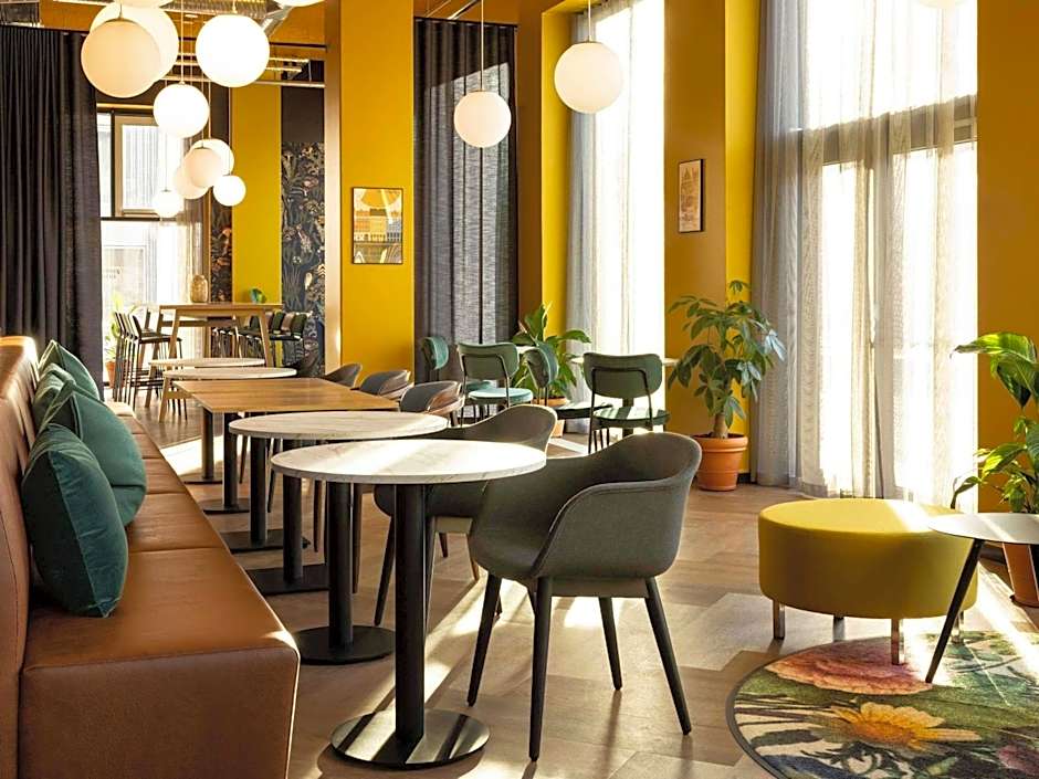 ibis Styles Copenhagen Orestad