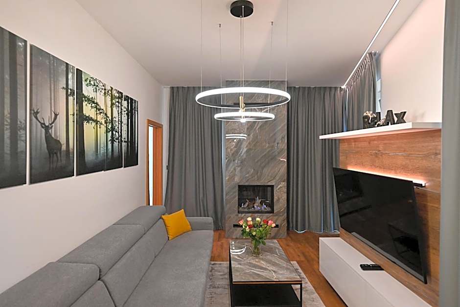 Hotel Ovruč - rodinný apartmán 111