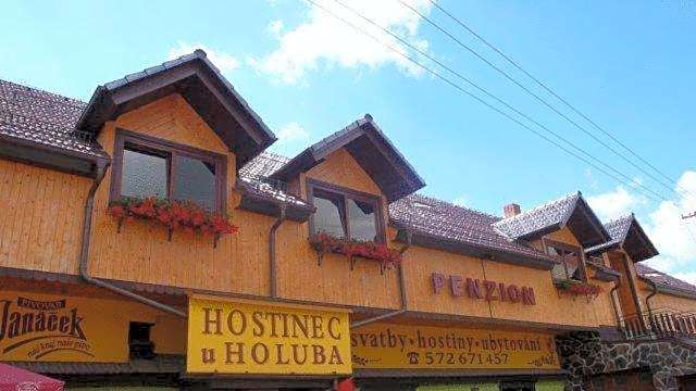 Penzion U Holuba