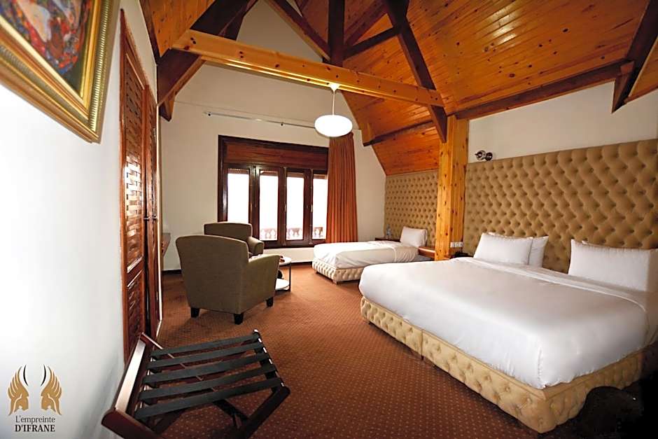 L'empreinte D'ifrane