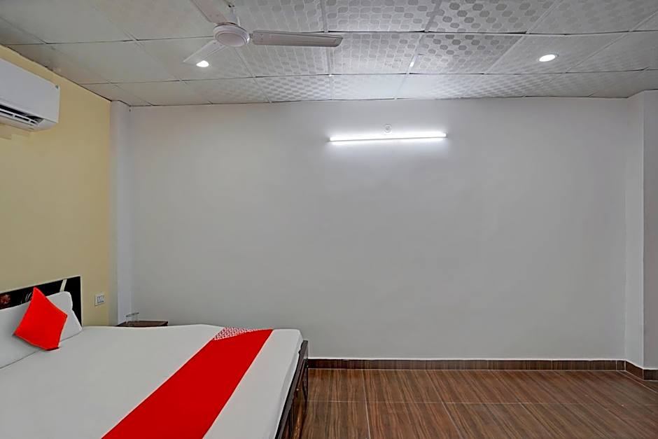 Hotel O Zion Hotel And Party Hall