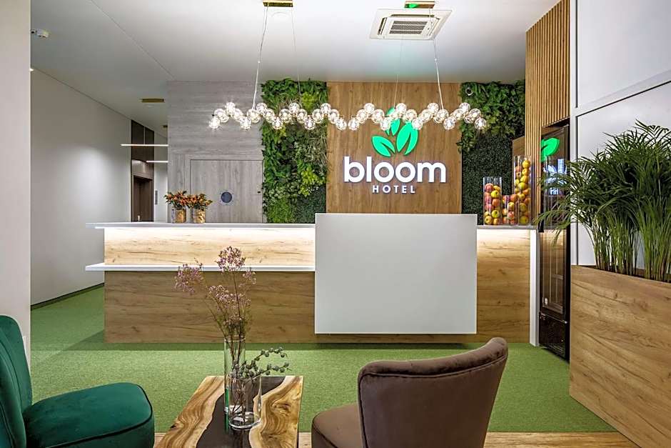 Bloom Hotel Airport Okęcie