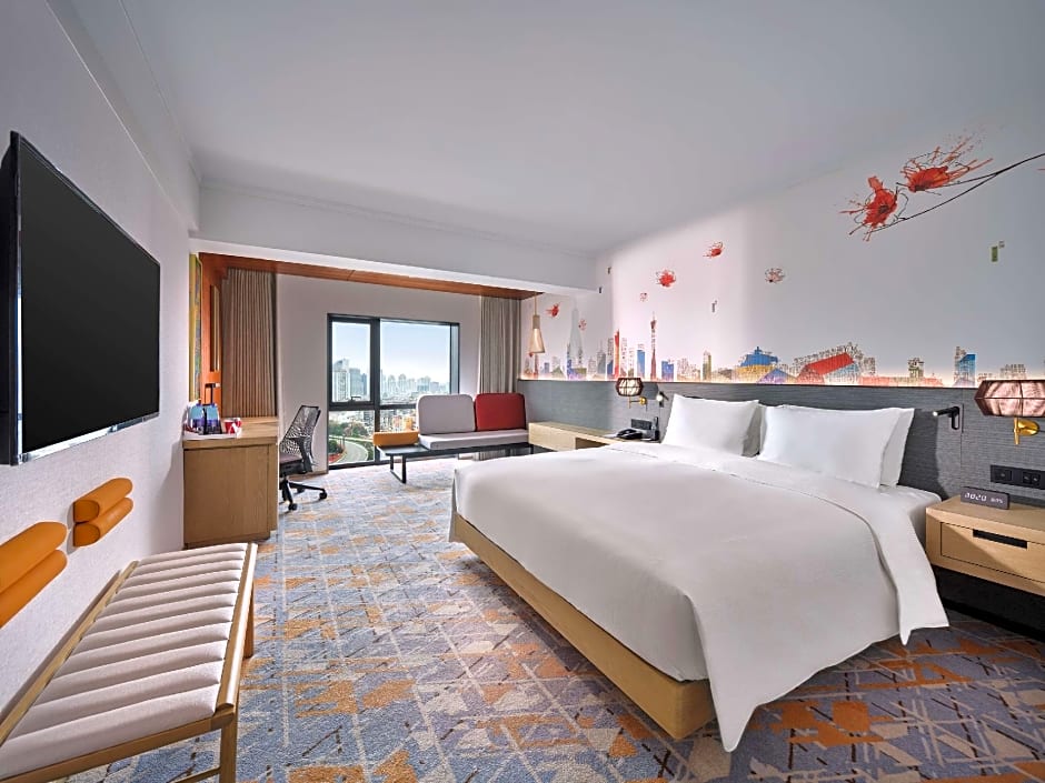 Hilton Garden Inn Guangzhou Tianhe