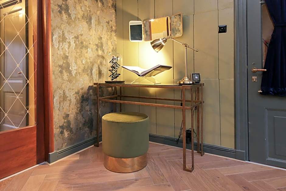 Small Luxury Boutique Hotel Wilma J