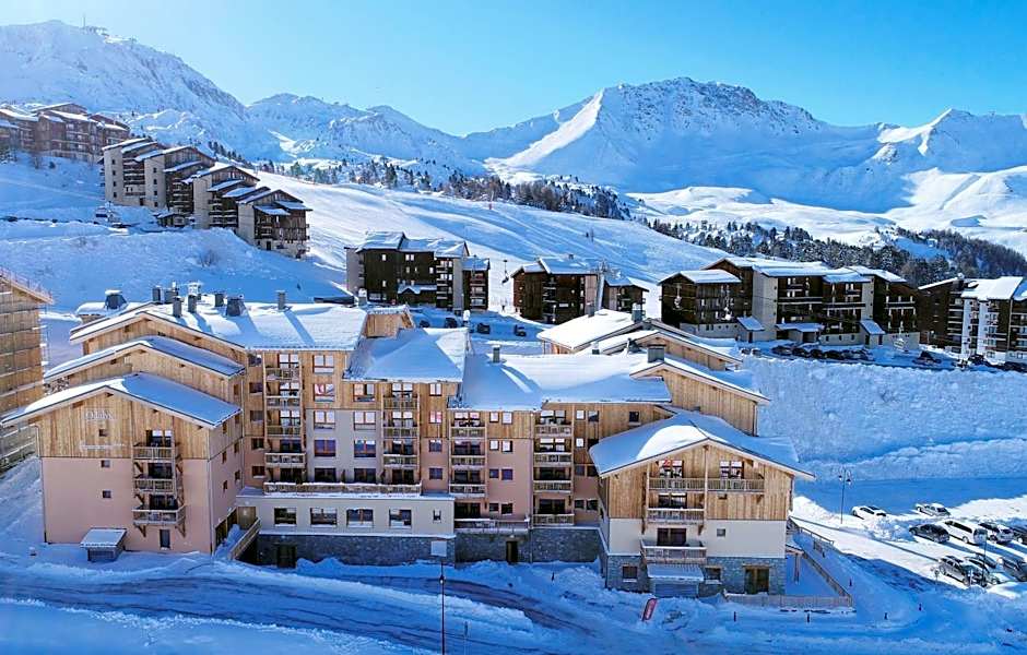 Résidence Prestige Odalys Front de Neige