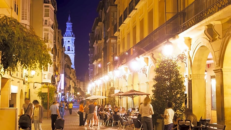 Sercotel Logrono Suites