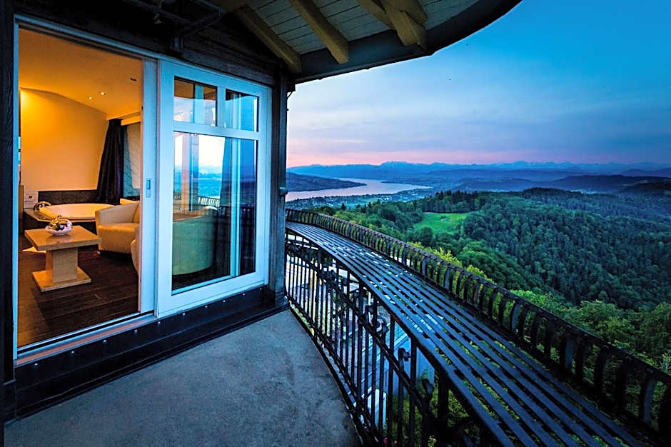 Hotel UTO KULM car-free hideaway in Zurich