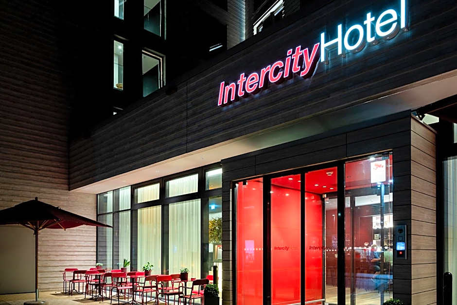 IntercityHotel Heidelberg