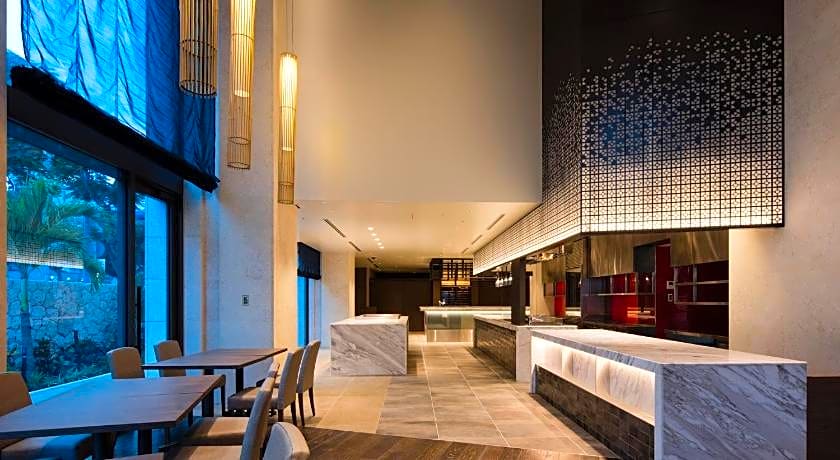 JR Kyushu Hotel Blossom Naha