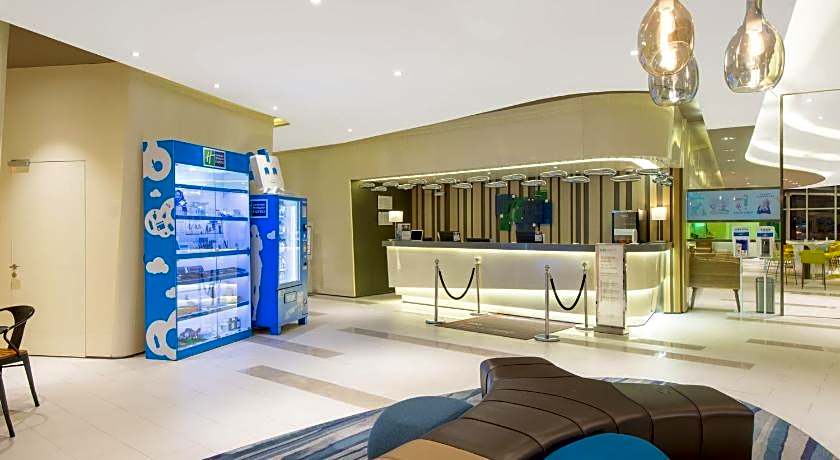 Holiday Inn Express Changzhou Lanling By IHG