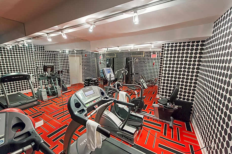 Ameritania at Times Square