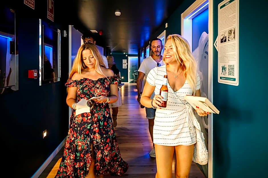 We Hostel Palma - Albergue