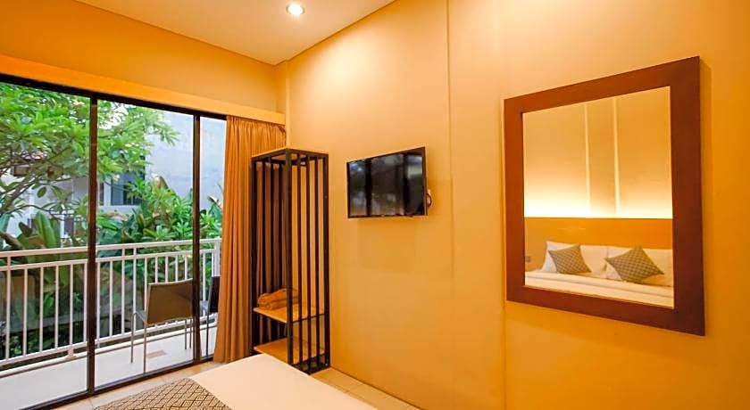 The Kubu Hotel