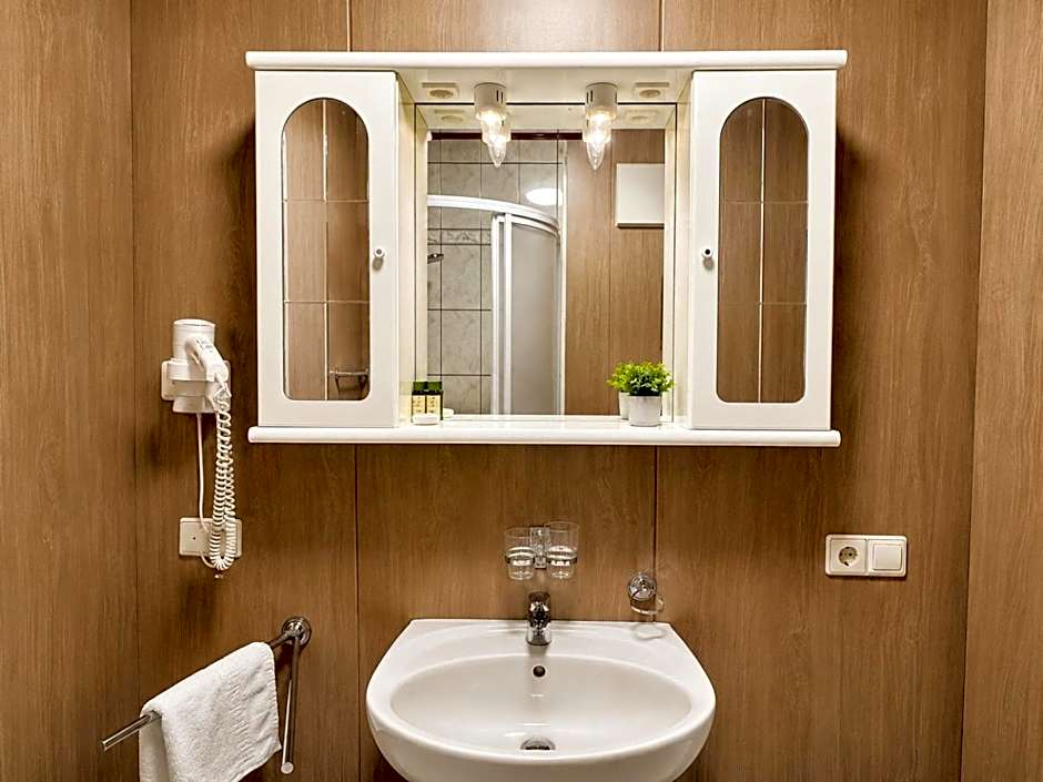 Leipziger Hotel - Flughafen Leipzig Halle